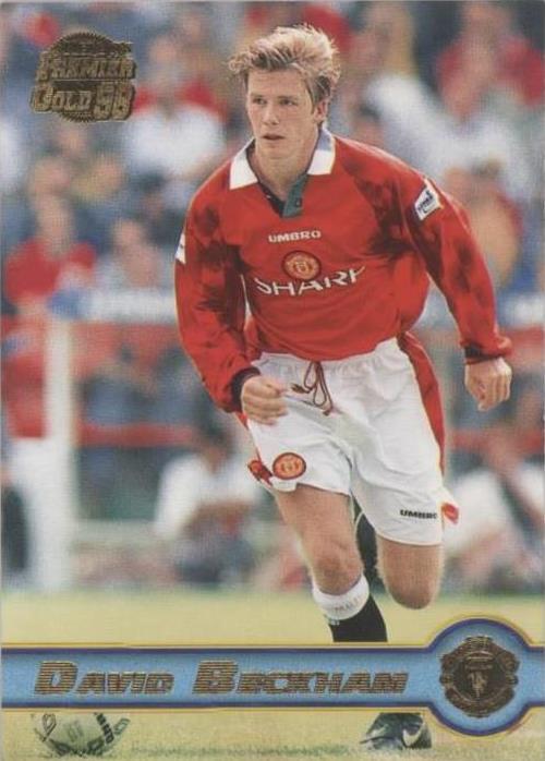 David Beckham Trading Cards | eBay