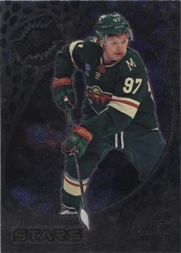 2022-23 Skybox Metal Universe - Kirill Kaprizov #135