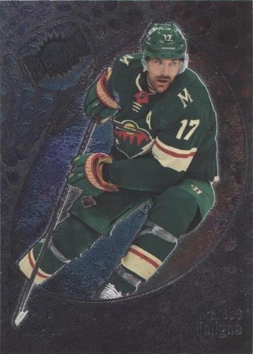 2022-23 Skybox Metal Universe - Marcus Foligno #20