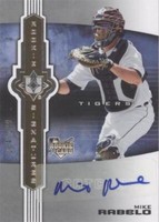 2007 Ultimate Collection - Mike Rabelo #133
