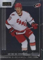 2023-24 O-Pee-Chee Platinum - Andrei Svechnikov #S-8