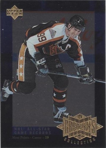 1995-96 Upper Deck - Wayne Gretzky #G15