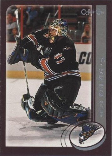 2002-03 O-Pee-Chee - Olaf Kolzig #156