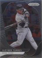 2020 Panini Prizm - Gleyber Torres #100