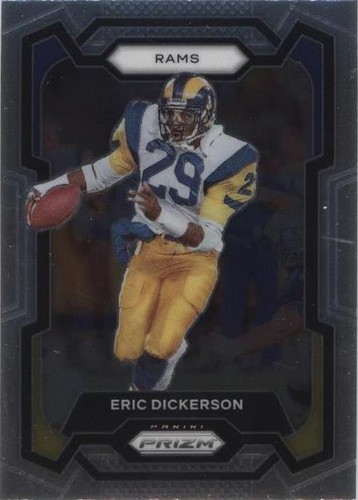 2023 Panini Prizm Eric Dickerson #168