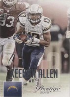 2015 Panini Prestige Keenan Allen #176