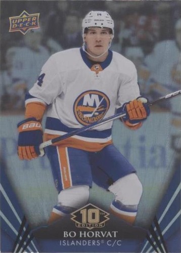 2024-25 Upper Deck Tim Hortons Collector's Series - Bo Horvat #54
