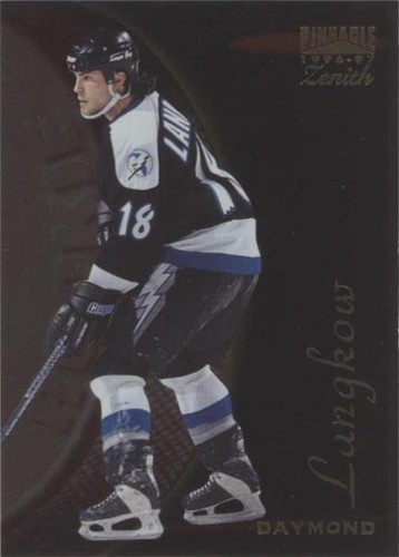 1996-97 Pinnacle Zenith - Daymond Langkow #141