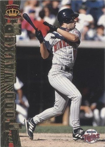 1997 Pacific Crown Collection - Todd Walker #146
