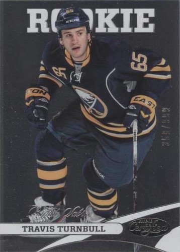 2012-13 Panini Certified - Travis Turnbull #142