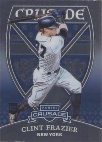 2018 Panini Chronicles - Clint Frazier #6