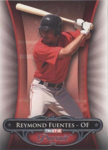 2010 TRISTAR Pursuit - Rey Fuentes #94