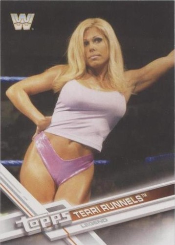 2017 Topps WWE - Terri Runnels #92