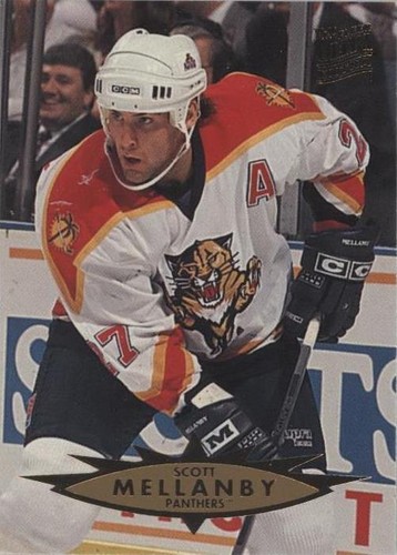 1995-96 Fleer Ultra - Scott Mellanby #242