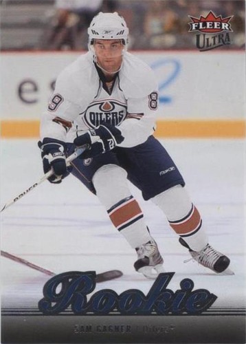 2007-08 Fleer Ultra - Sam Gagner #253