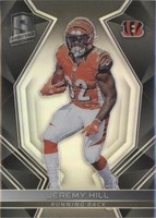 2017 Panini Spectra Jeremy Hill #99