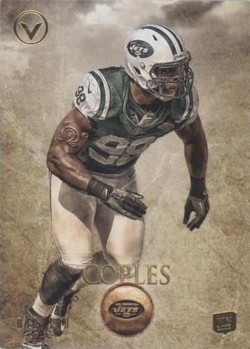 2012 Topps Valor Quinton Coples #51