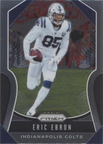 2019 Panini Prizm Eric Ebron #144