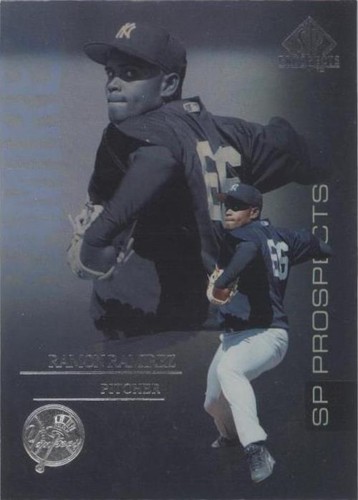 2004 SP Prospects - Ramon Ramirez #166