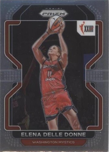 2022 Panini Prizm WNBA - Elena Delle Donne #161