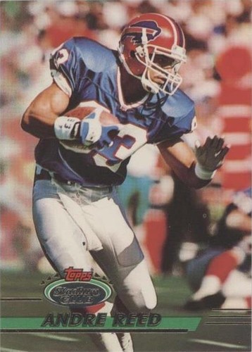 1993 Topps Stadium Club Andre Reed #107