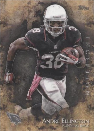2014 Topps Inception Andre Ellington #82