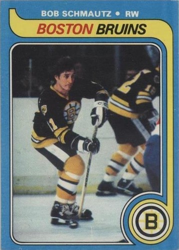 1979-80 Topps - Bobby Schmautz #144