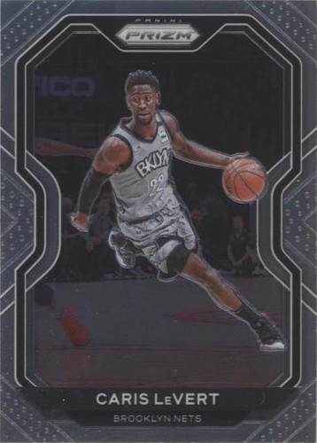 2020-21 Panini Prizm - Caris LeVert #162