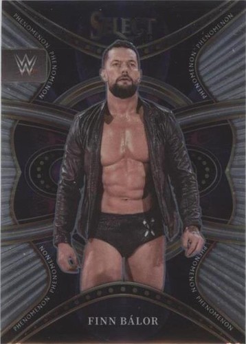 2022 Panini Select WWE - Finn Balor #1
