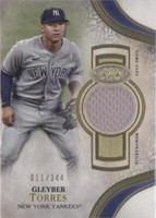 2021 Topps Tier One - Gleyber Torres #T1R-GT