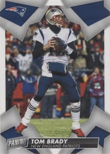 2019 Panini Day Tom Brady #1