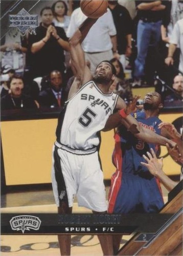 2005-06 Upper Deck - Robert Horry #170