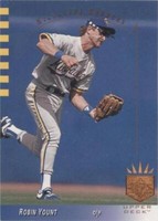 1993 Upper Deck SP - Robin Yount #72
