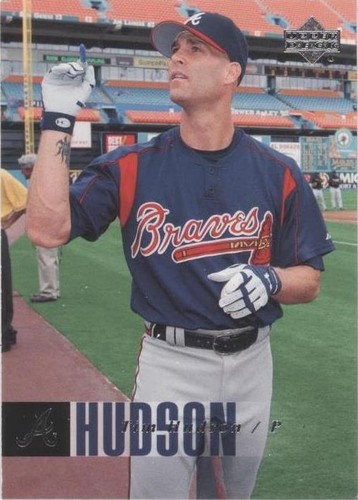 2006 Upper Deck - Tim Hudson #51