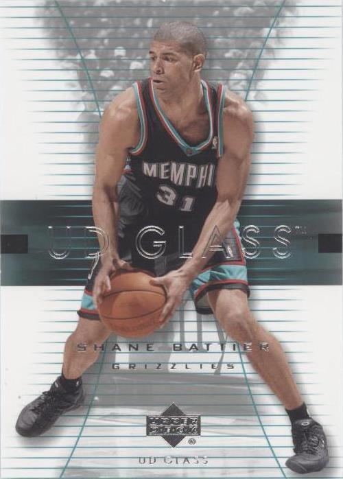 2003-04 UD Glass - #28 Shane Battier for sale | eBay 2003-04 UD Glass - #28 Shane Battier for sale | eBay
