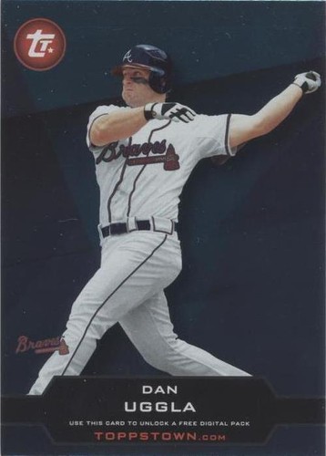 2011 Topps - Dan Uggla #TT2-9