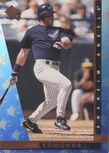 1997 SP - Jim Edmonds #19