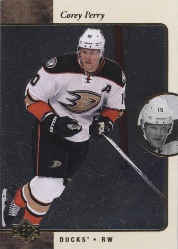 2015-16 SP Authentic - Corey Perry #R1