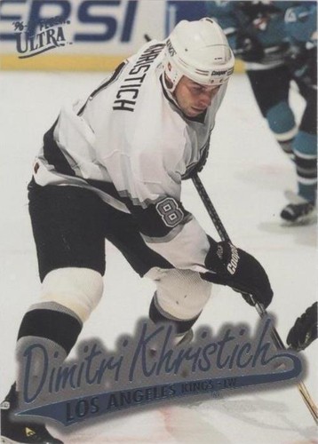 1996-97 Fleer Ultra - Dmitri Khristich #79