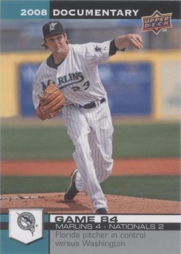 2008 Upper Deck Documentary - Andrew Miller #2514