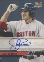 2008 Topps Stadium Club - Jed Lowrie #175