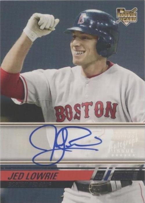Topps Stadium Club 2008 - Jed Lowrie #175
