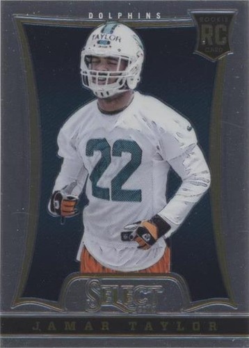 2013 Panini Select Jamar Taylor #192