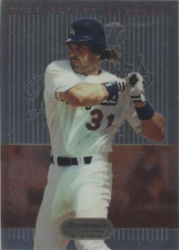 1995 Bowman's Best - Mike Piazza #36
