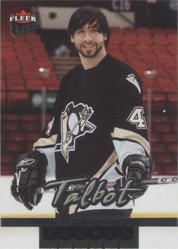 2005-06 Fleer Ultra - Maxime Talbot #240