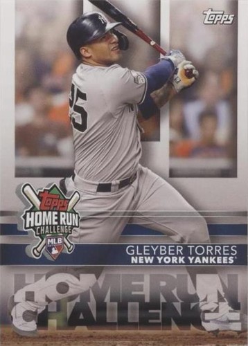 2020 Topps - Gleyber Torres #HRC-22