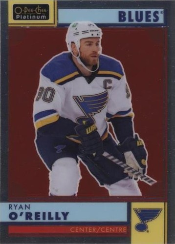 2022-23 O-Pee-Chee Platinum - Ryan O'Reilly #R-51