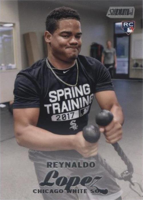 2017 Topps Stadium Club - Reynaldo Lopez #188