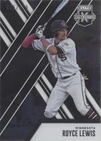 2017 Panini Elite Extra Edition - Royce Lewis #1