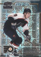 1998-99 Pacific Revolution - Dainius Zubrus #108